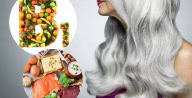 tratamiento para oscurecer las canas