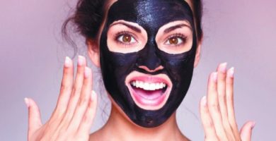 mascarilla para espinillas y barros