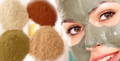 mascarilla de arcilla propiedades