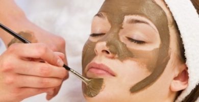 beneficios de las mascarillas de barro