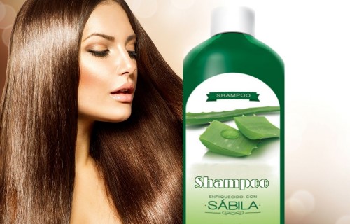 shampoo de sábila beneficios