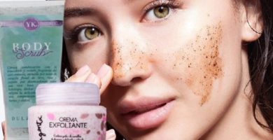 Cómo utilizar una crema exfoliante