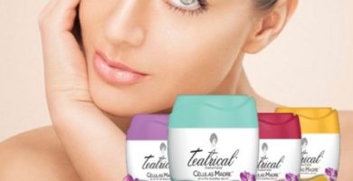 propiedades de la crema teatrical