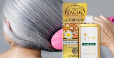 cual es el mejor shampoo para las canas