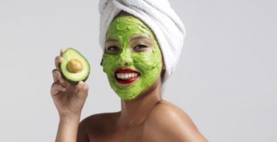 mascarilla de aguacate para el pelo