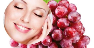 beneficios de la mascarillla de uva