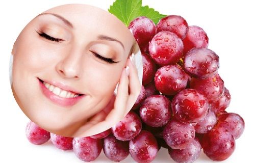 beneficios de la mascarillla de uva