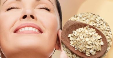 beneficios de la mascarilla de avena