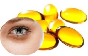 capsulas de vitamina e para quitar ojeras